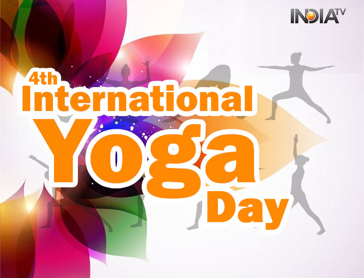 International Yoga Day 2018: Facebook Status, WhatsApp Messages, HD Images,  Wallapers, Slogans, Quotes – India TV