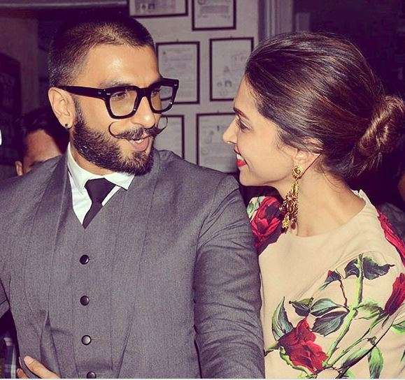 Ranveer Singh, Deepika Padukone&nbsp;