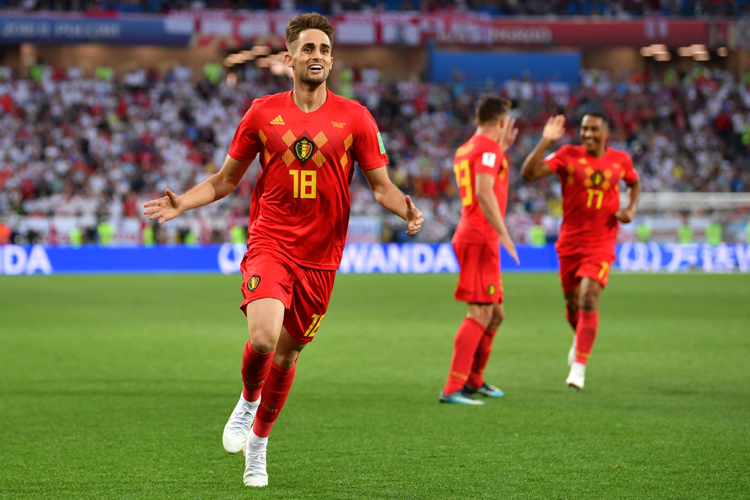 FIFA World Cup 2018: Belgium Favourites Against Combative Japan – India TV