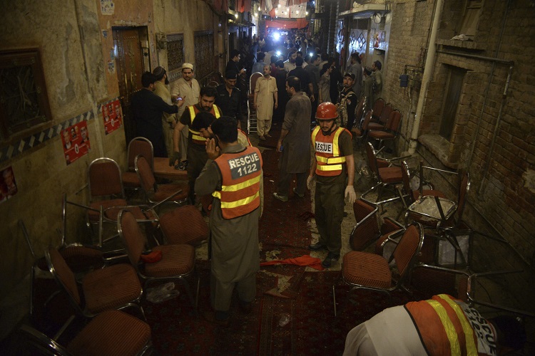 Pakistan: Death Toll In Twin Blasts At Election Rallies Touches 133 ...