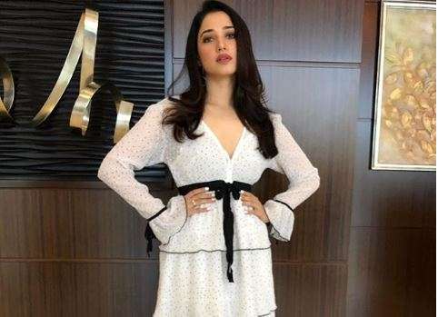 Tamannaah reacts on her wedding rumours. Here's what she said ...