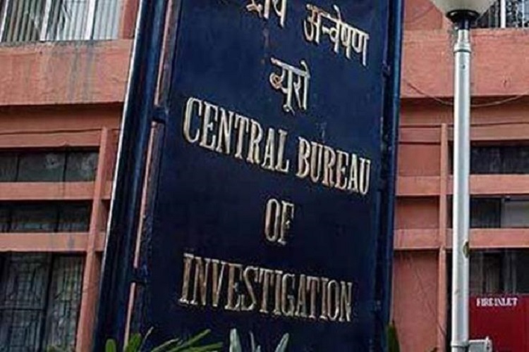 CBI Probe Ordered After 100 Case Bundles Go Missing From Residence Of ...