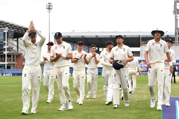 England will play a historic 1000th Test match at Birmingham on Wednesday.