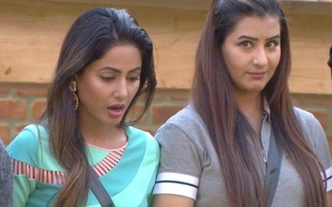 Bigg Boss 11 war is not over! Shilpa Shinde takes a dig at Hina Khan for playing Komolika in Kasautii Zindagi Kay 2!&nbsp;
