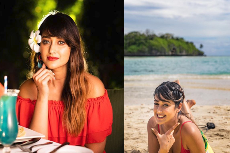 Ileana D&rsquo;Cruz's bold picture