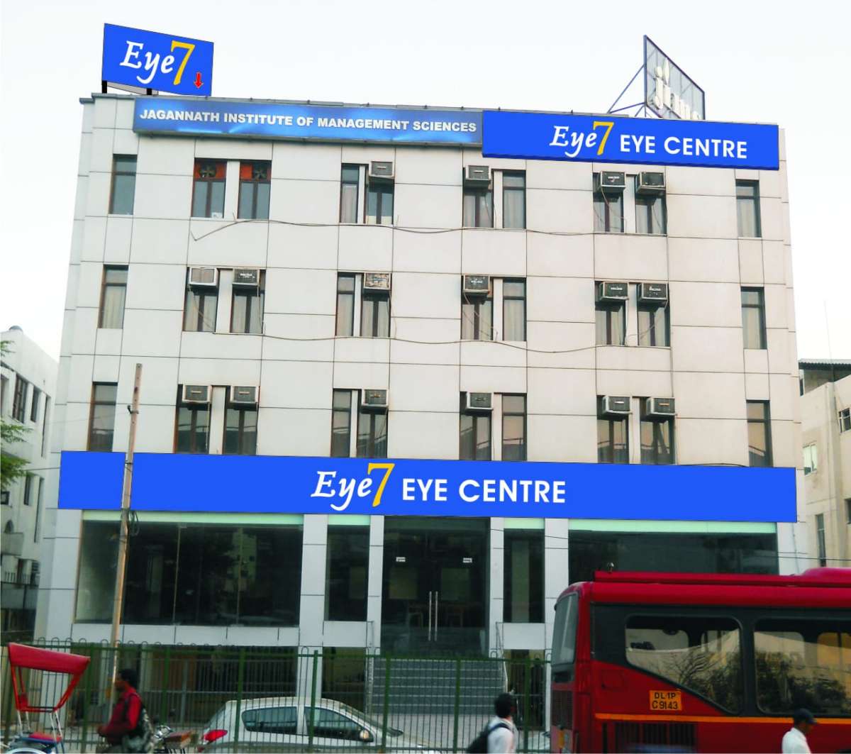 Top 10 Eye Care Hospitals In India India News India Tv