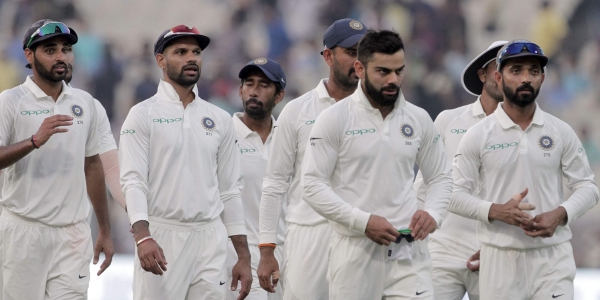 India play England in the 1st Test at Birmingham