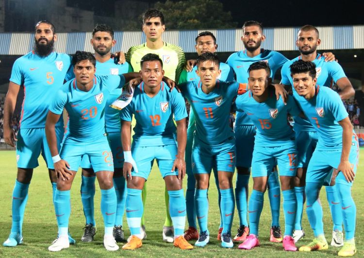 India to play China in football friendly after 21 years – India TV