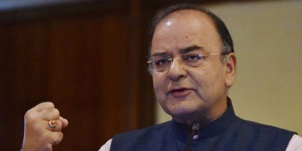 Congress doing to Kumaraswamy what it did to Deve Gowda, I K Gujral and others: Arun Jaitley