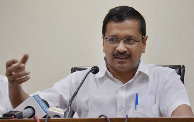 After Mayawati, Kejriwal attacks Modi for harping on Hindu-Muslim issue