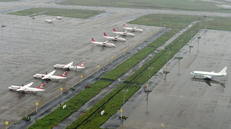 India To Gain Control Of World S Emptiest Airport In Sri Lanka India Tv