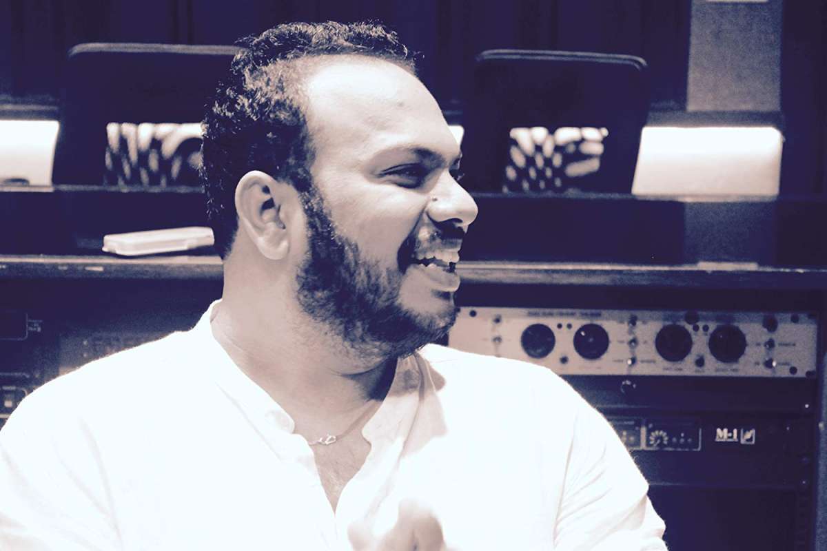 The stunning success story of music producer Meghdeep Bose
