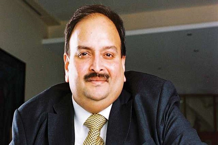 Fugitive diamantaire Mehul Choksi claims he took Antigua citizenship ...