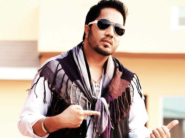 Singer Mika Singh