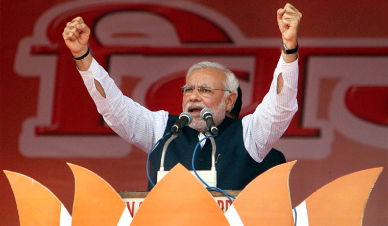 PM Modi to address farmers' rally in Shahjahanpur tomorrow