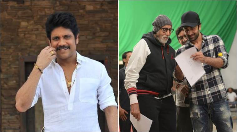 Bhramastra: Nagarjuna joins Ranbir kapoor, Amitabh Bachchan starrer