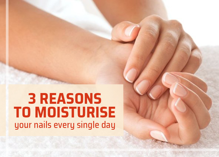 3 Reasons to moisturise your nails every single day India TV