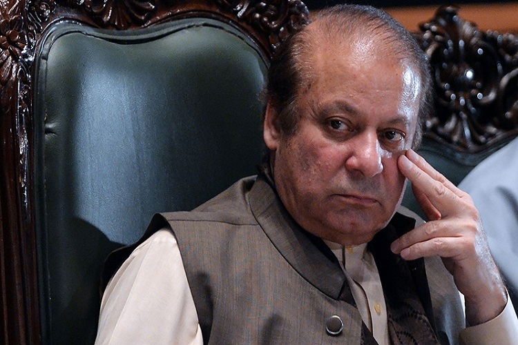 Pakistani Court Adjourns Hearing Of Ex-Pak PM Nawaz Sharif's Graft ...