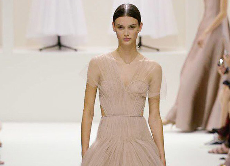 Dior's Fall Haute Couture designs conspicuous by its absence on social ...