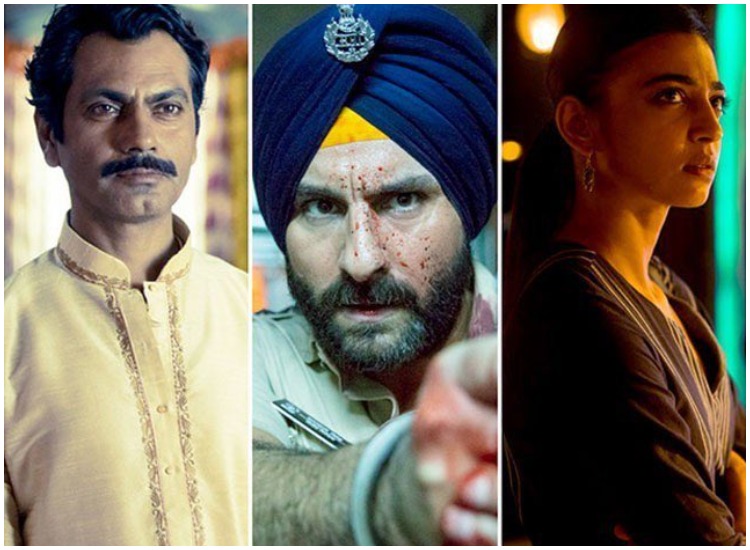 Sacred Games Controversy: Anurag Kashyap does a 'yay' on Rahul Gandhi's comment