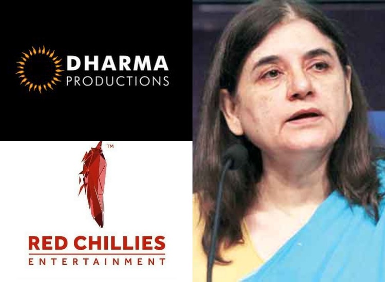 7 Bollywood production houses have formed anti-sexual harassment cells, says Maneka Gandhi