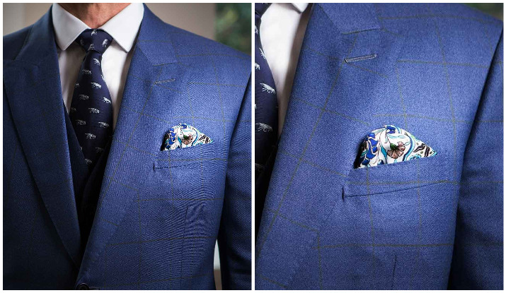 Rock your suit with these 5 must have pocket squares – India TV