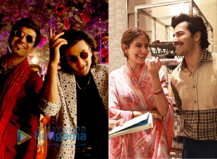 Latest Bollywood News July 3: Anushka Sharma, Varun Dhawan wrap up Sui Dhaaga, Ranbir Kapoor's Sanju breaks many box office records and more