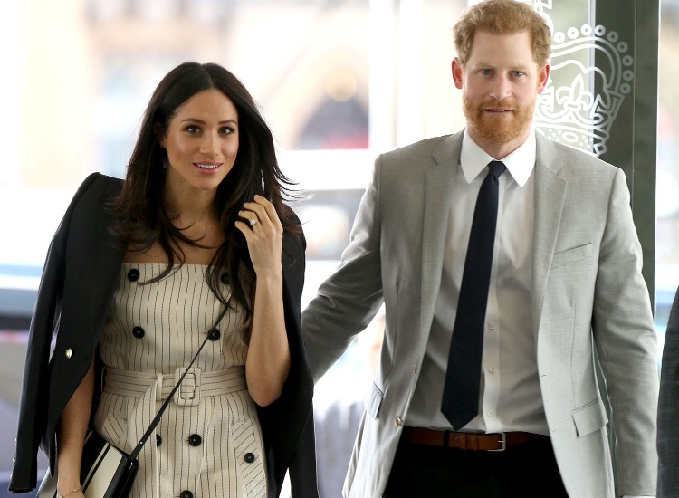 Duchess of Sussex Meghan Markle's royal wardrobe costs $1mn