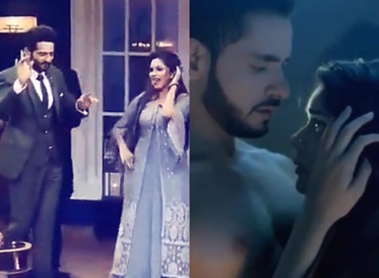 Latest TV updates July 6: Hiten Tejwani and Arshi Khan's Naagin dance will  leave you in splits, Naagin 3 tops the TRP chart once again and more | Tv  News â€“ India TV