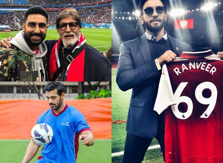 Bollywood roots for FIFA World Cup favourites