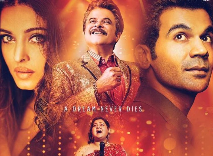 Fanney Khan new poster