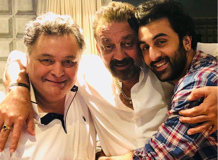 Rishi Kapoor Opens Up About Ranbir Kapoor’s Closeness With Alia Bhatt ...