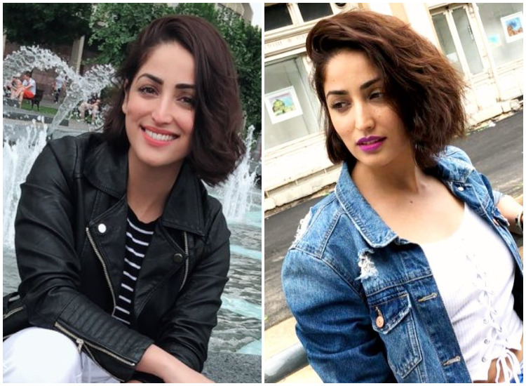Check out Yami Gautam's stunning look for your hair style inspiration |  Beauty News – India TV