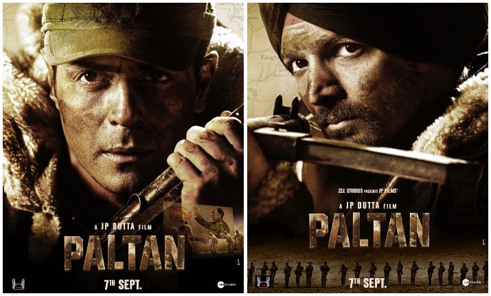 Paltan full movie on sale hindi 2018 watch online