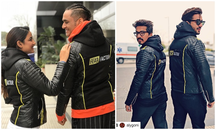 Khatron Ke Khiladi 9: Vikas Gupta, Bharti Singh begin shooting in Argentina, share pictures and videos