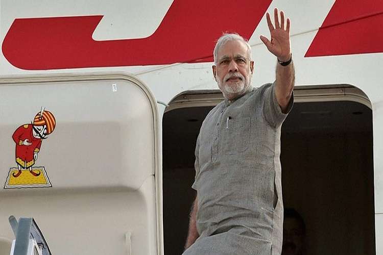 PM Modi To Kick Off Five-day, Three-nation Tour Of Africa Today – India TV