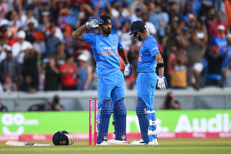 KL Rahul Attains Career-best Third T20I Ranking While Virat Kohli Slips ...