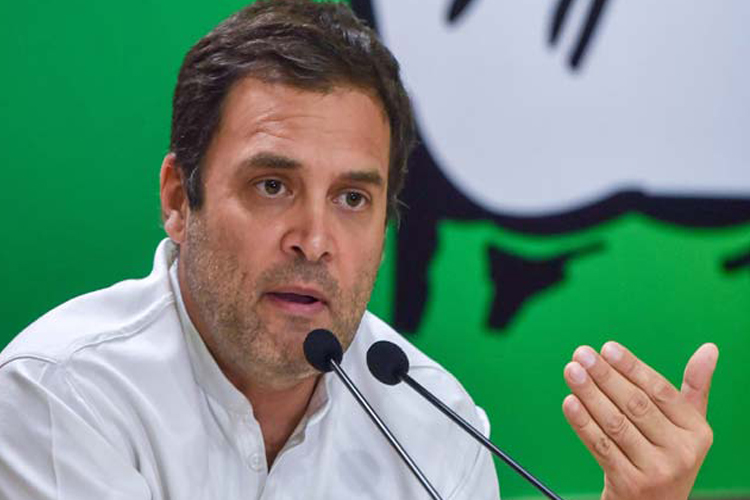 As Monsoon Session Begins Rahul Gandhi Tweets Acerbic Quiz Targeting