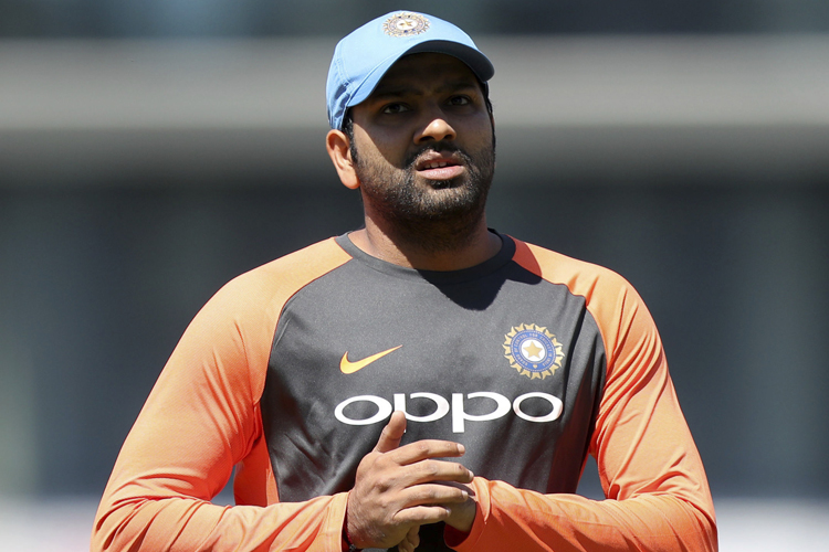 India vs England, 1st ODI: Where Virat wants to bat is important: Rohit ...