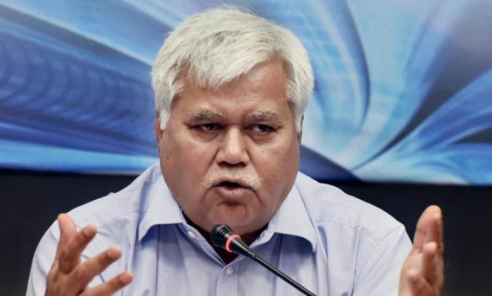 UIDAI rejects claims about TRAI chairman RS Sharma's personal details being fetched from Aadhaar database