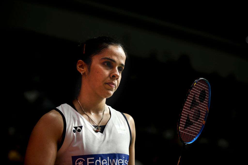 Saina Nehwal Bows Out Pv Sindhu Hs Prannoy Reach Quarters In