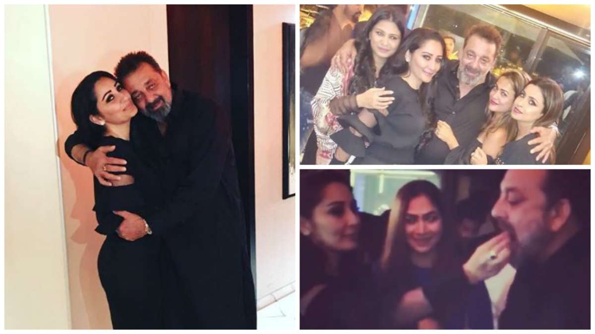 Maanayata Dutt Shares Heart Melting Note For Husband Sanjay Dutt On His Birthday Inside Pics