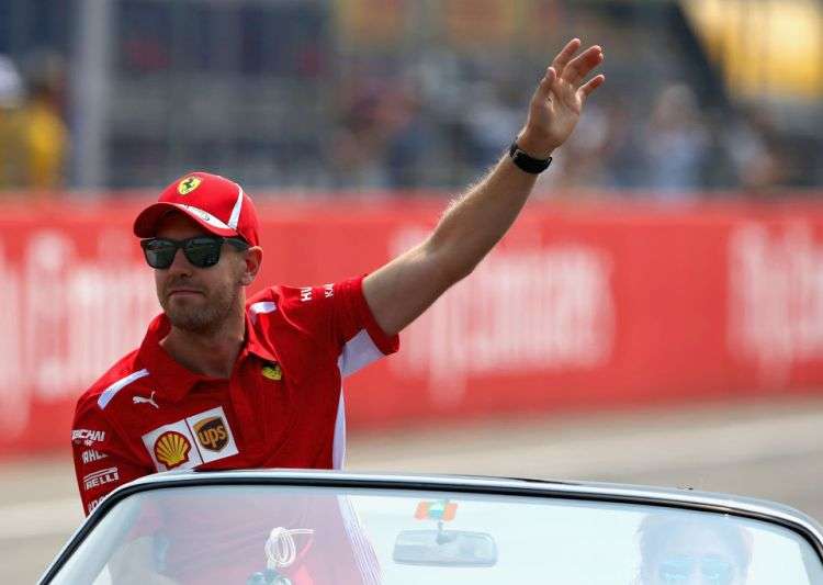 Sebastian Vettel needs to rebound at Hungarian GP to keep heat on Lewis Hamilton