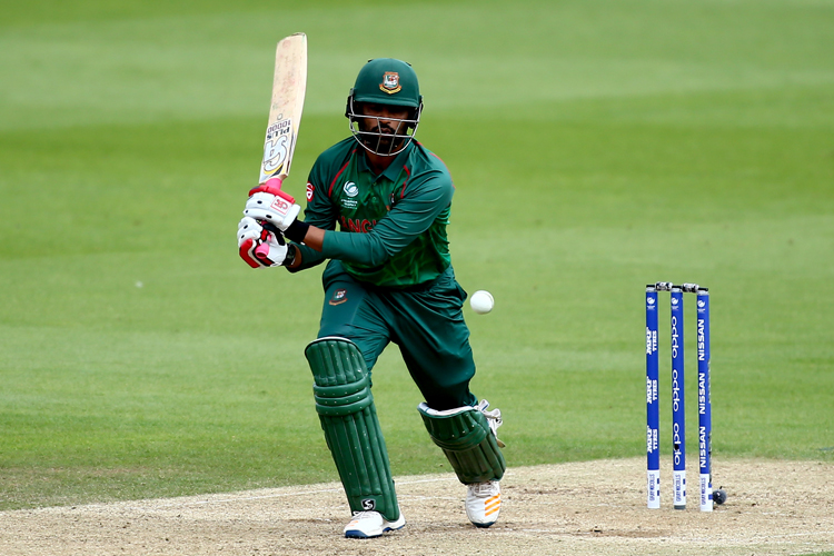 Ton-up Tamim Iqbal helps Bangladesh beat West Indies 2-1 in ODI series