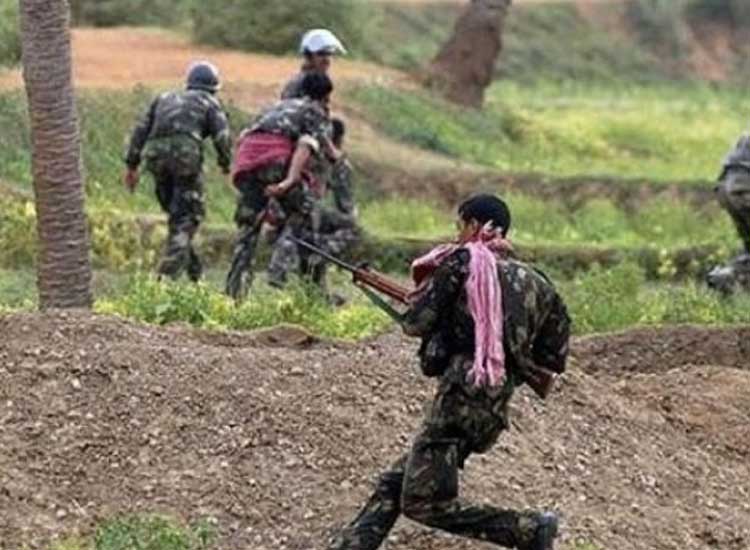 Telangana : Wanted Maoist Killed In ‘encounter’ – India TV