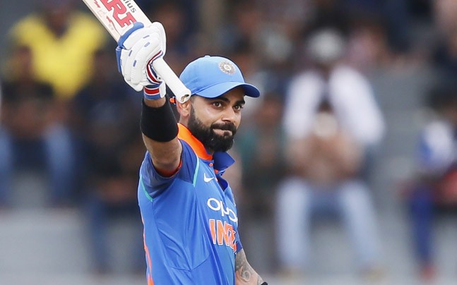 Virat Kohli becomes first Indian to score 2000 runs in T20I cricket ...