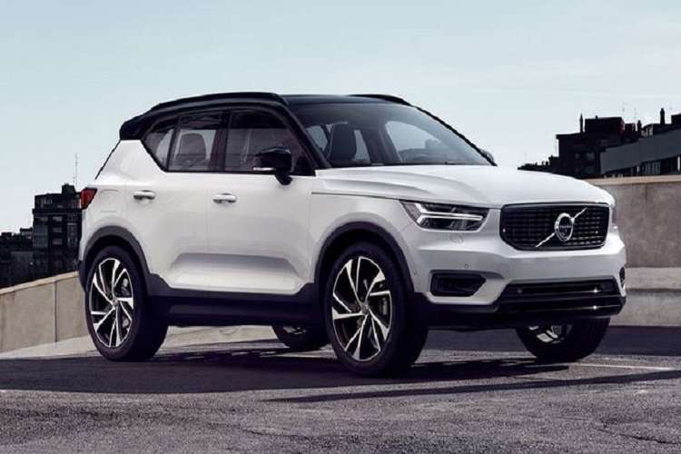 Volvo launches SUV XC40 in India at Rs 39.90 lakh: Here's all you need to know