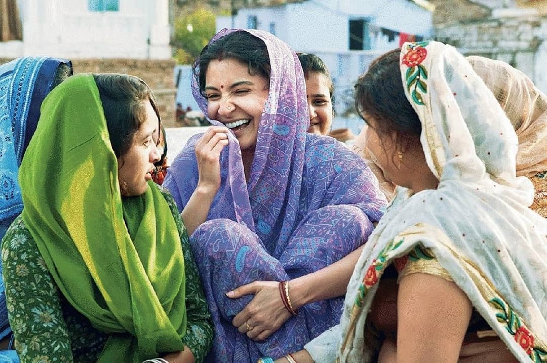 Watch how Anushka Sharma transformed into Mauji&rsquo;s Mamta in Sui Dhaaga (Video)&nbsp;