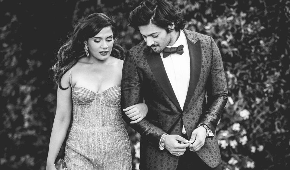 Richa Chadha and Ali Fazal named Most Beautiful Couple