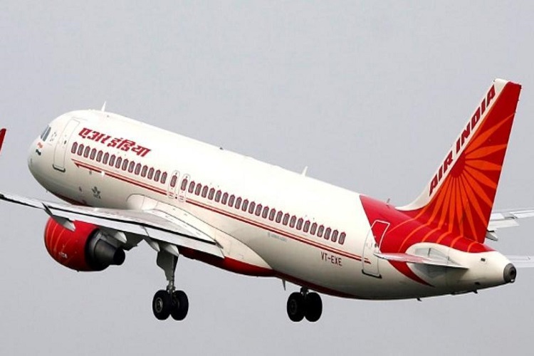 Air India Milan-Delhi flight returns after passenger tries to enter ...